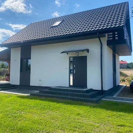 Villa Biebrzanska Przystan 5 Goniadz Esterno foto