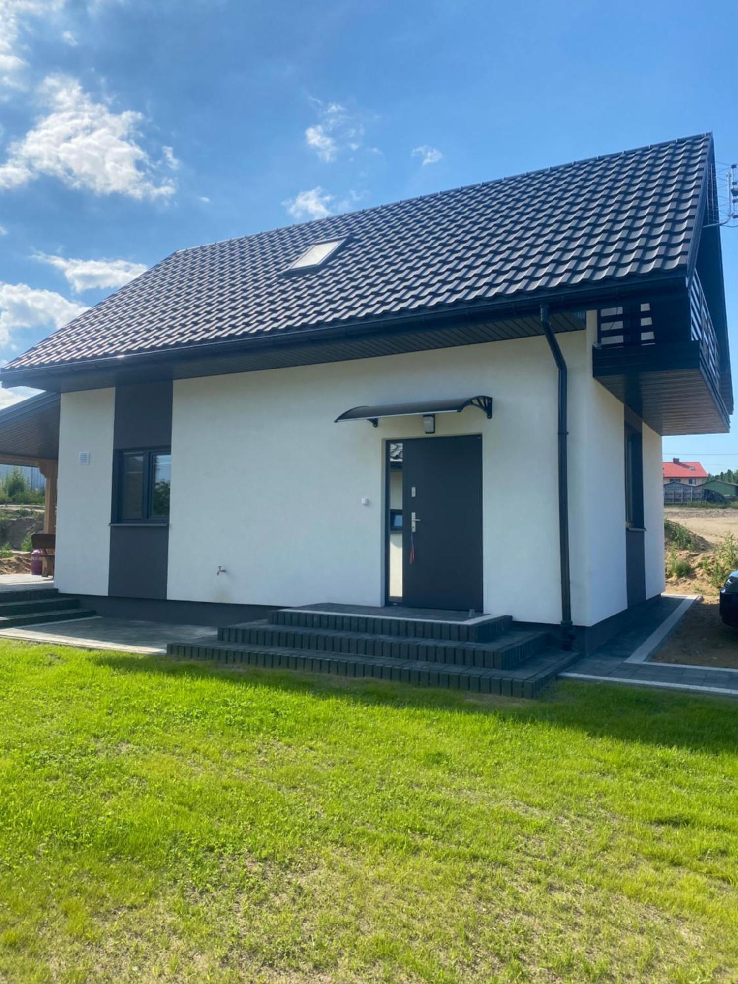 Villa Biebrzanska Przystan 5 Goniadz Esterno foto